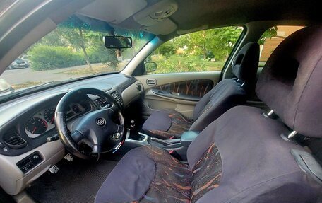 Nissan Almera, 2000 год, 270 000 рублей, 10 фотография
