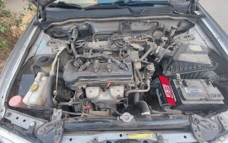 Nissan Almera, 2000 год, 270 000 рублей, 11 фотография