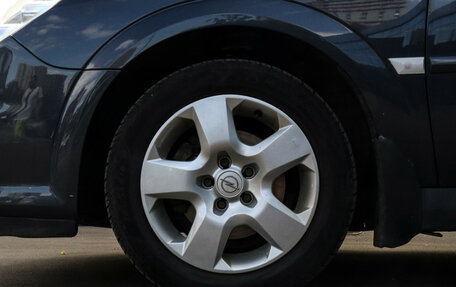 Opel Vectra C рестайлинг, 2008 год, 550 000 рублей, 17 фотография
