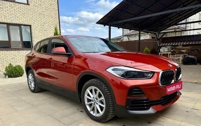 BMW X2, 2021 год, 3 350 000 рублей, 1 фотография