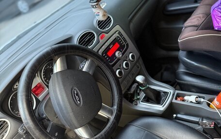 Ford Focus II рестайлинг, 2008 год, 420 000 рублей, 4 фотография