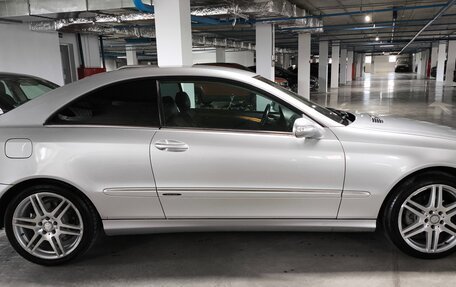 Mercedes-Benz CLK-Класс, 2002 год, 790 000 рублей, 5 фотография