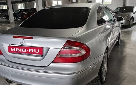 Mercedes-Benz CLK-Класс, 2002 год, 790 000 рублей, 6 фотография