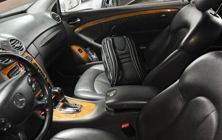 Mercedes-Benz CLK-Класс, 2002 год, 790 000 рублей, 14 фотография