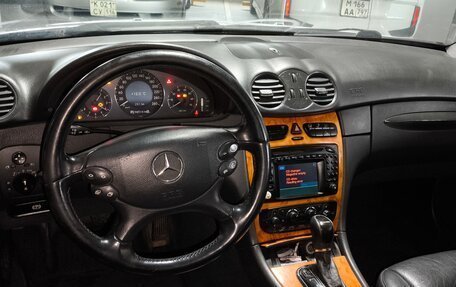 Mercedes-Benz CLK-Класс, 2002 год, 790 000 рублей, 15 фотография