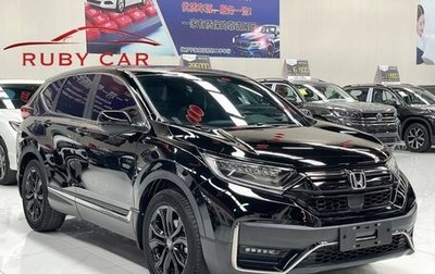 Honda CR-V IV, 2021 год, 2 760 000 рублей, 1 фотография