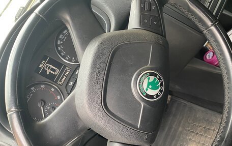 Skoda Fabia II, 2010 год, 850 000 рублей, 3 фотография