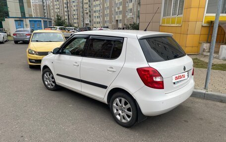 Skoda Fabia II, 2010 год, 850 000 рублей, 2 фотография