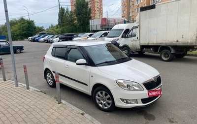 Skoda Fabia II, 2010 год, 850 000 рублей, 1 фотография