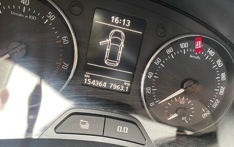 Skoda Fabia II, 2010 год, 850 000 рублей, 4 фотография