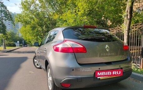 Renault Megane III, 2011 год, 590 000 рублей, 5 фотография