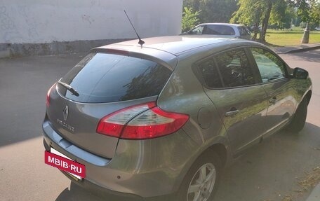 Renault Megane III, 2011 год, 590 000 рублей, 11 фотография