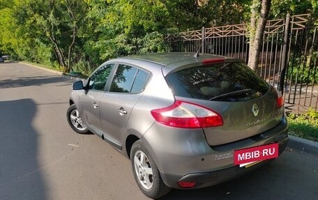 Renault Megane III, 2011 год, 590 000 рублей, 9 фотография