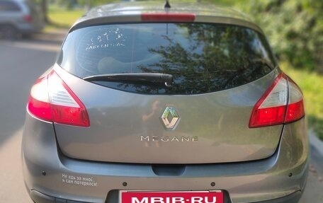 Renault Megane III, 2011 год, 590 000 рублей, 12 фотография
