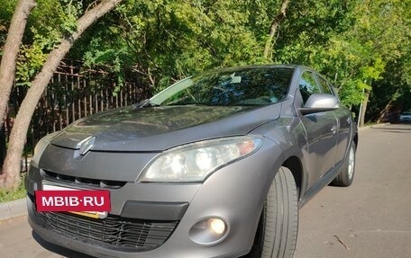 Renault Megane III, 2011 год, 590 000 рублей, 4 фотография