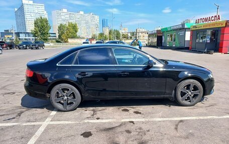 Audi A4, 2011 год, 920 000 рублей, 4 фотография