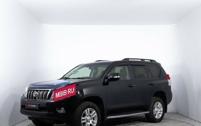 Toyota Land Cruiser Prado 150 рестайлинг 2, 2012 год, 2 678 000 рублей, 1 фотография