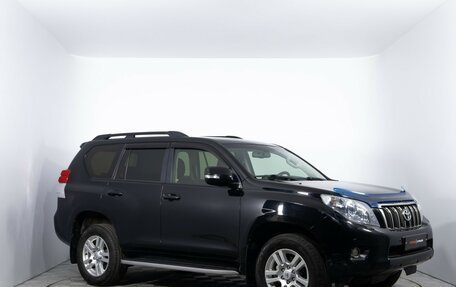 Toyota Land Cruiser Prado 150 рестайлинг 2, 2012 год, 2 678 000 рублей, 3 фотография