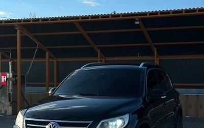 Volkswagen Tiguan I, 2010 год, 1 050 000 рублей, 1 фотография