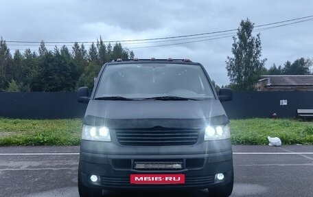 Volkswagen Transporter T5 рестайлинг, 2007 год, 950 000 рублей, 3 фотография