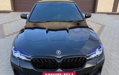 BMW 5 серия, 2019 год, 4 100 000 рублей, 1 фотография
