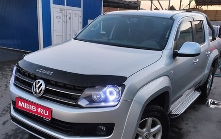 Volkswagen Amarok I рестайлинг, 2010 год, 1 700 000 рублей, 1 фотография