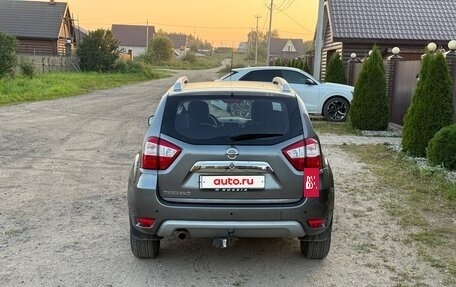 Nissan Terrano III, 2020 год, 1 850 000 рублей, 4 фотография