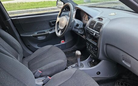 Hyundai Accent II, 2009 год, 165 000 рублей, 6 фотография