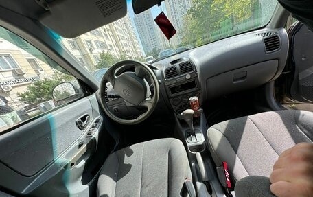 Hyundai Accent II, 2009 год, 165 000 рублей, 5 фотография