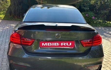 BMW 4 серия, 2015 год, 4 200 000 рублей, 5 фотография