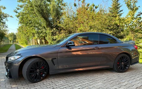 BMW 4 серия, 2015 год, 4 200 000 рублей, 2 фотография