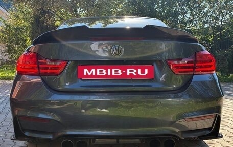 BMW 4 серия, 2015 год, 4 200 000 рублей, 4 фотография