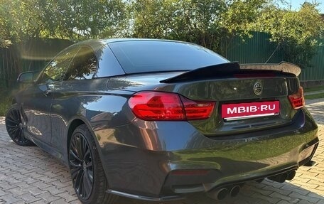 BMW 4 серия, 2015 год, 4 200 000 рублей, 3 фотография