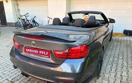 BMW 4 серия, 2015 год, 4 200 000 рублей, 29 фотография