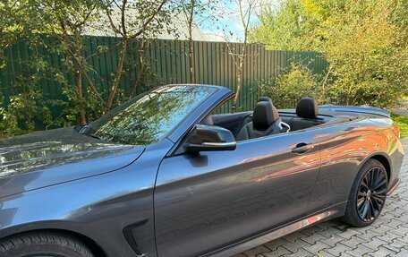 BMW 4 серия, 2015 год, 4 200 000 рублей, 31 фотография