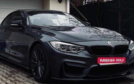 BMW 4 серия, 2015 год, 4 200 000 рублей, 33 фотография