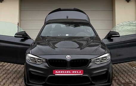 BMW 4 серия, 2015 год, 4 200 000 рублей, 37 фотография