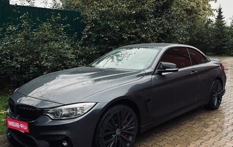 BMW 4 серия, 2015 год, 4 200 000 рублей, 32 фотография