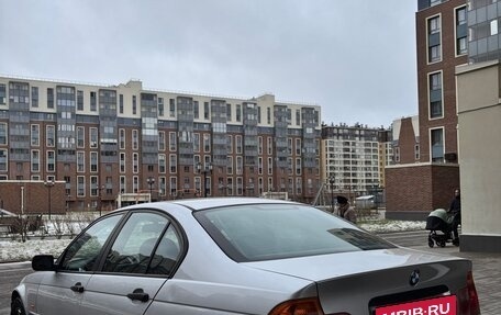 BMW 3 серия, 1999 год, 500 000 рублей, 6 фотография