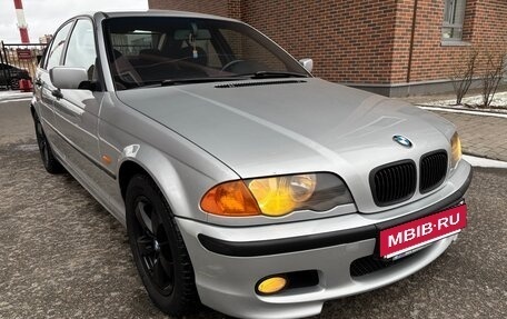 BMW 3 серия, 1999 год, 500 000 рублей, 3 фотография