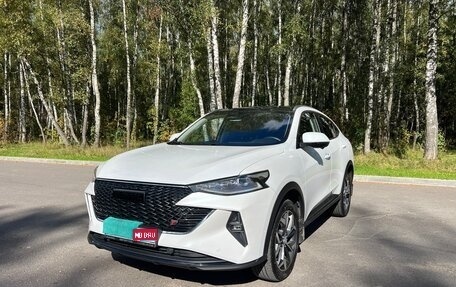 Haval F7x I, 2023 год, 2 640 000 рублей, 1 фотография