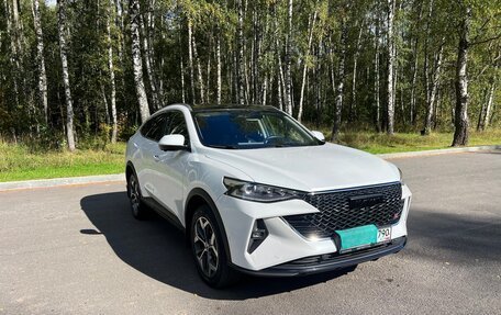 Haval F7x I, 2023 год, 2 640 000 рублей, 3 фотография
