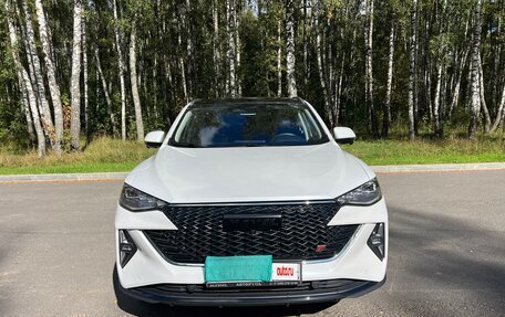 Haval F7x I, 2023 год, 2 640 000 рублей, 2 фотография