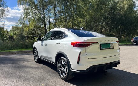 Haval F7x I, 2023 год, 2 640 000 рублей, 7 фотография