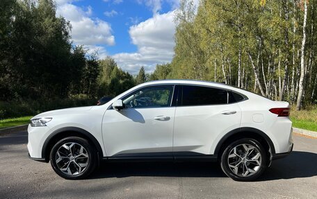 Haval F7x I, 2023 год, 2 640 000 рублей, 8 фотография