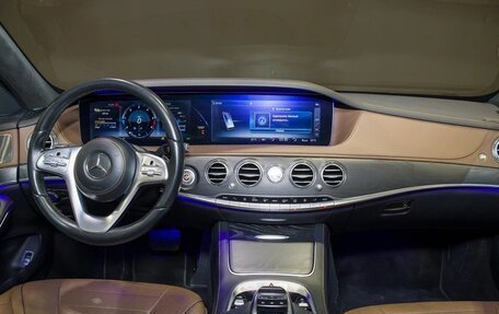 Mercedes-Benz S-Класс, 2017 год, 6 700 000 рублей, 12 фотография