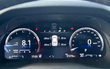 Toyota Camry, 2022 год, 2 750 000 рублей, 8 фотография