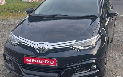 Toyota Auris II, 2017 год, 1 250 000 рублей, 1 фотография