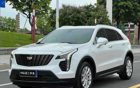 Cadillac XT4 I, 2022 год, 1 966 069 рублей, 1 фотография