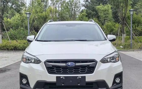 Subaru XV II, 2022 год, 1 997 777 рублей, 2 фотография